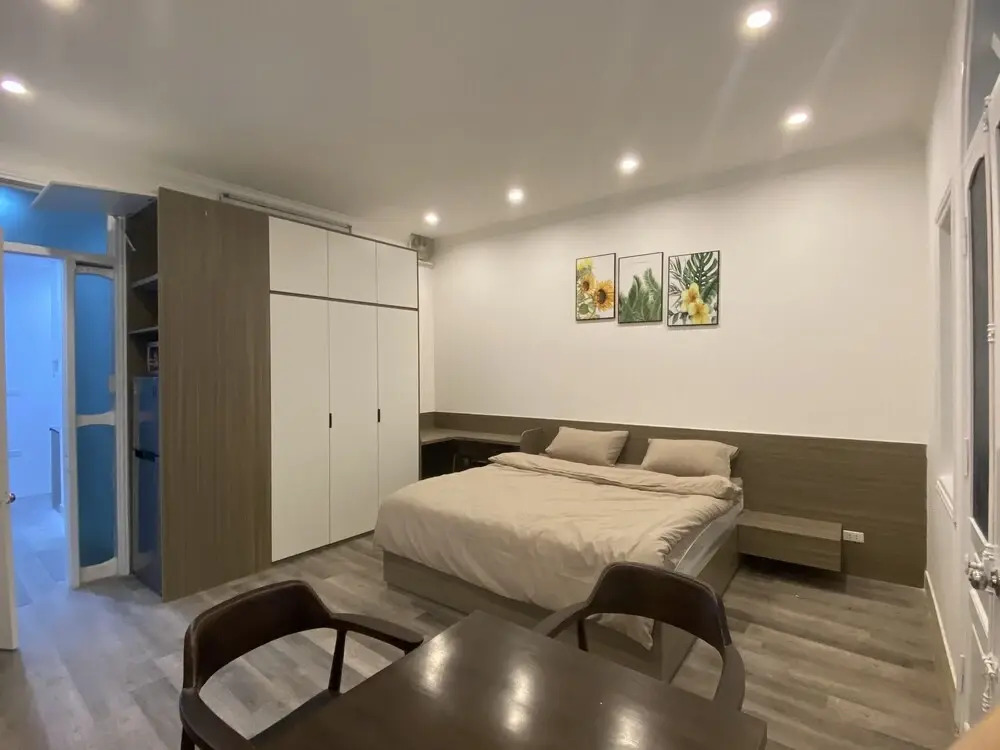 Dong Da Apartment