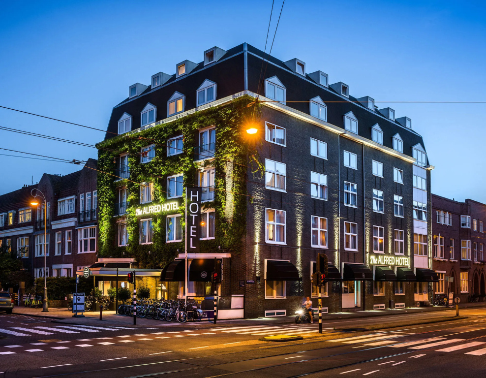 The Alfred Hotel
