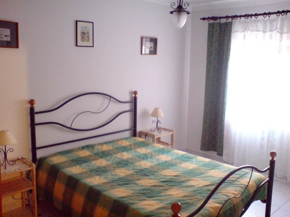 Apartment With one Bedroom in Quarteira, With Balcony - 400 m From the