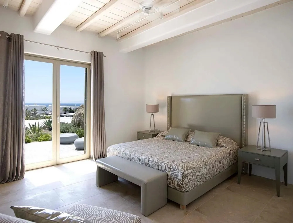 Extraordinary Mykonos Villa Paradise Gem II Infinity Pool Astounding Sea Views