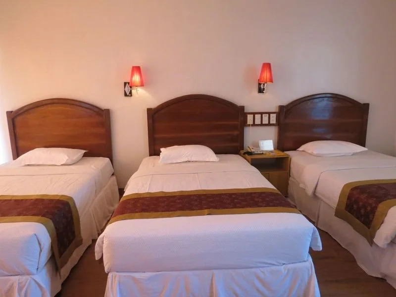 Seas Spring Resort