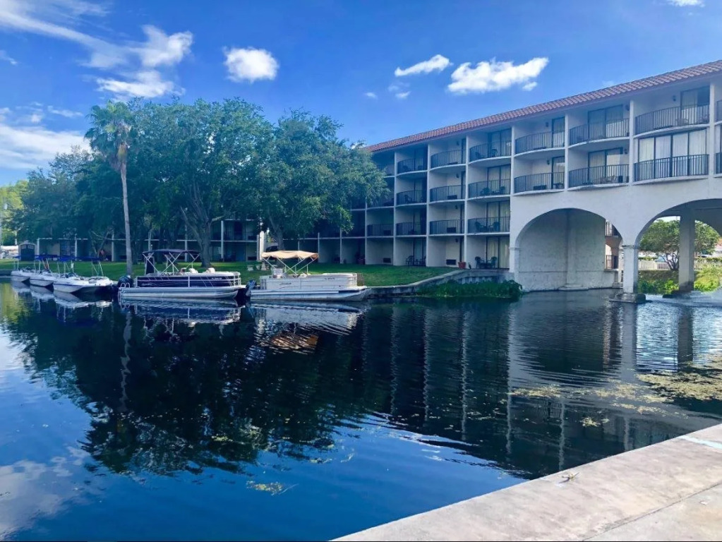 Vista Inn Lake Tarpon