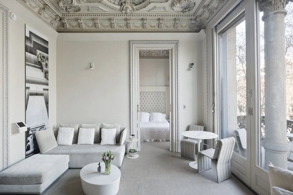 El Palauet Modernist Suites Barcelona