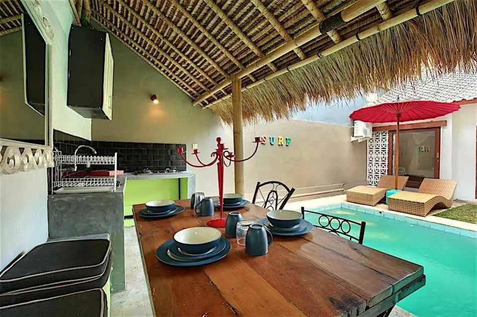 Seminyak Beach Bungalow