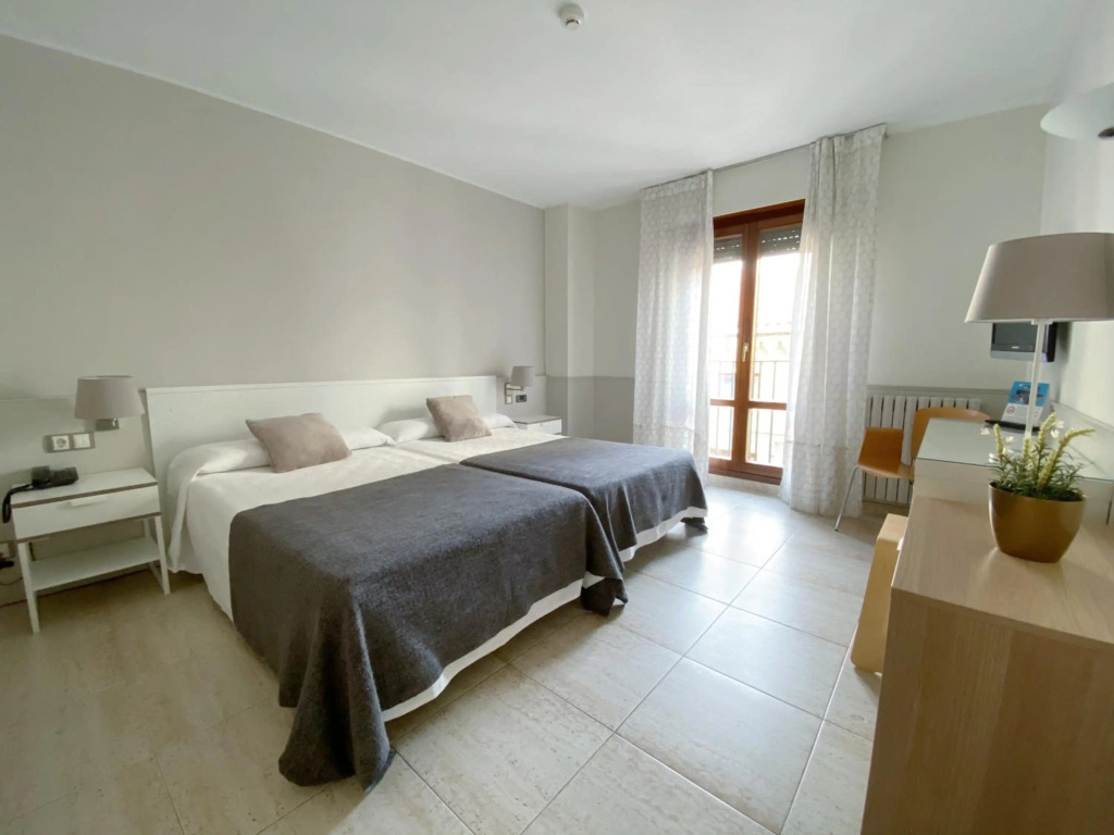 Hotel Rio Arga