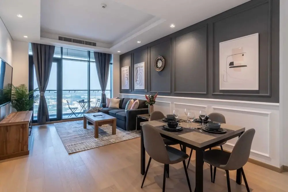 Guestready - Up in Downtown