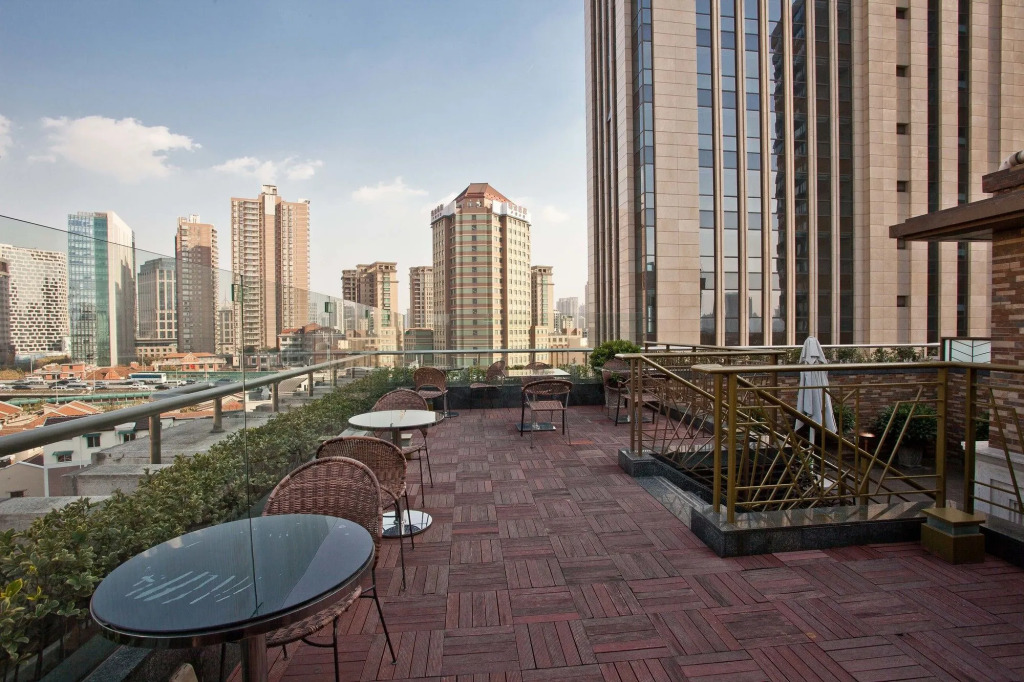 Pudi Boutique Hotel Fuxing Park Shanghai