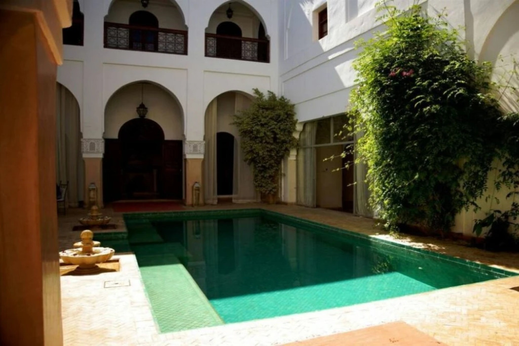 Riad Shama & Traditions