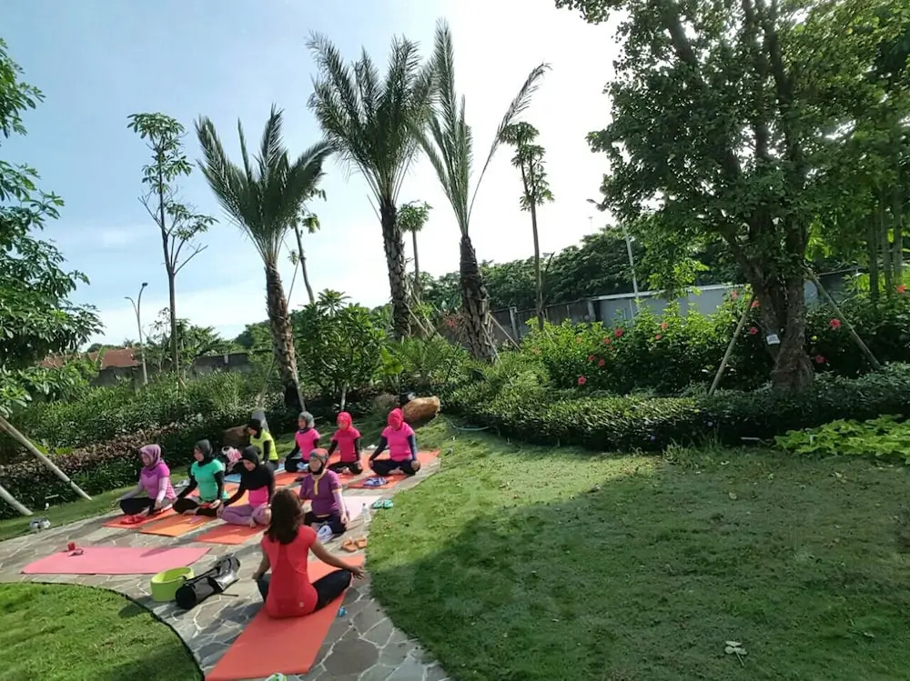 MaxOneHotels at Resort Makassar