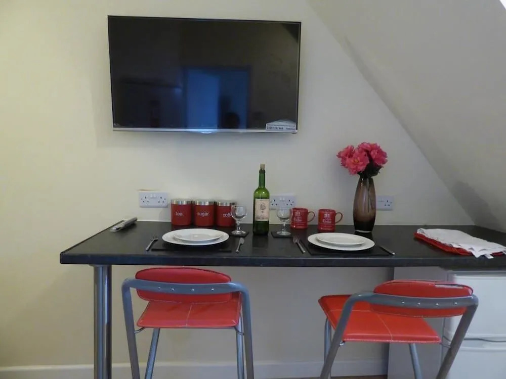 Shirebrook House