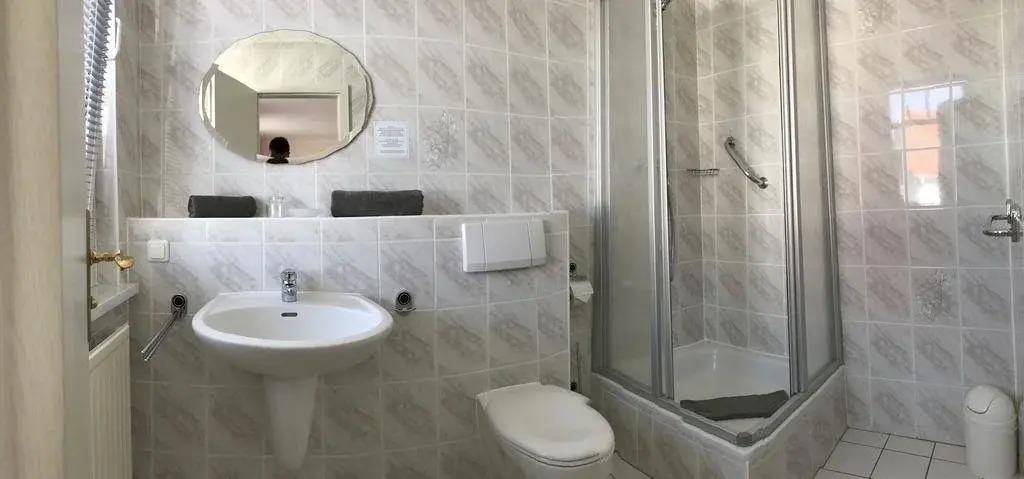 Pension Villa Transvaal