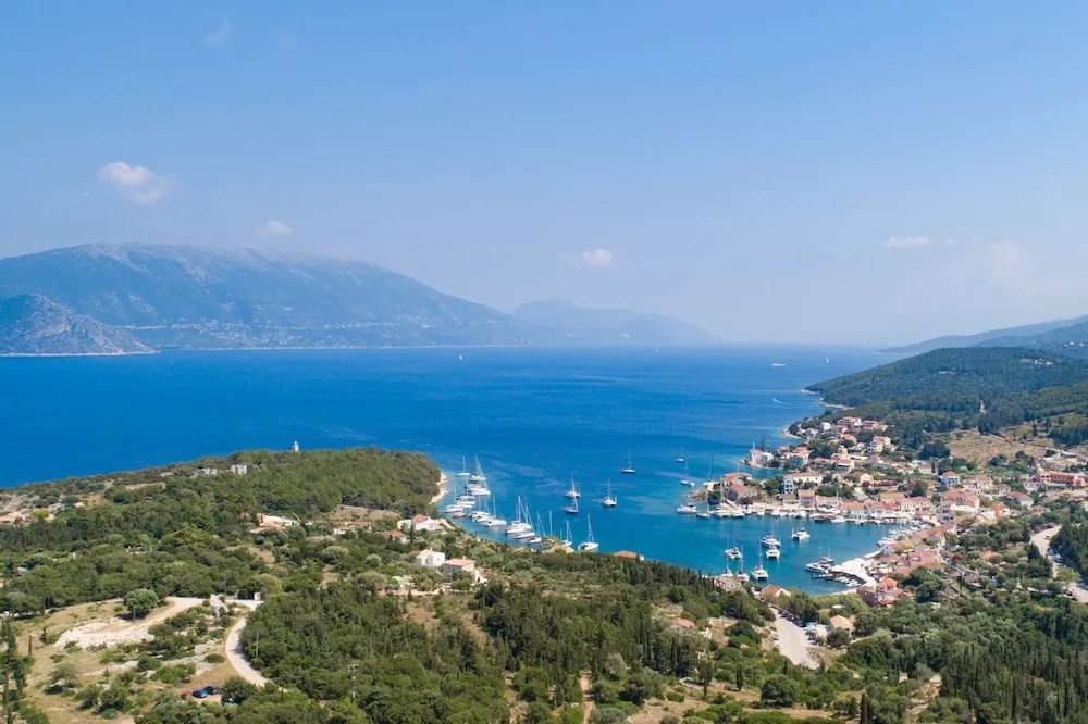 Villa Asteri With 3 Bedrooms and 3 Bathrooms