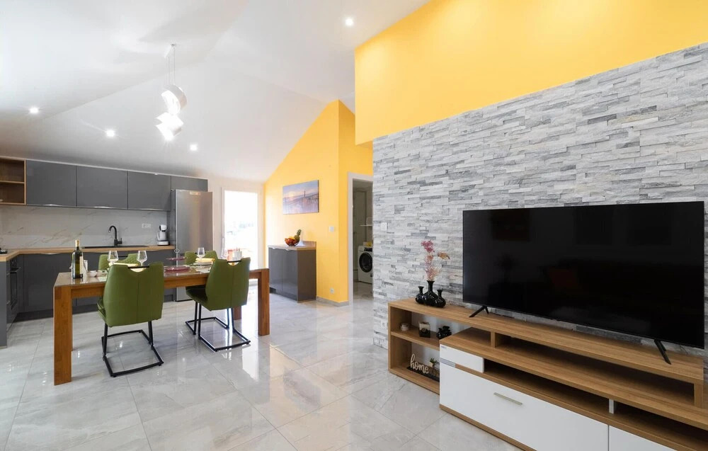 Beautiful Apartment in Vela Luka With Wifi and 1 Bedrooms