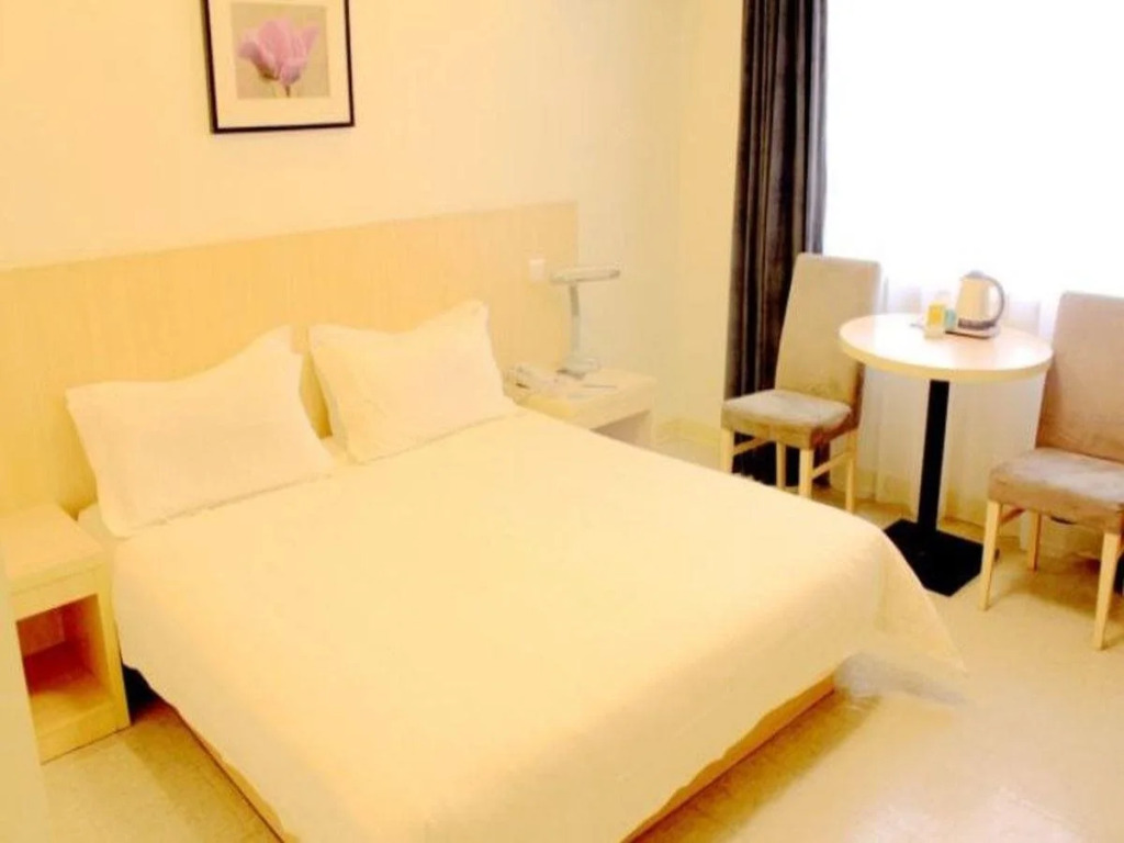 Jinjiang Inn Suzhou New District Tayuan Road