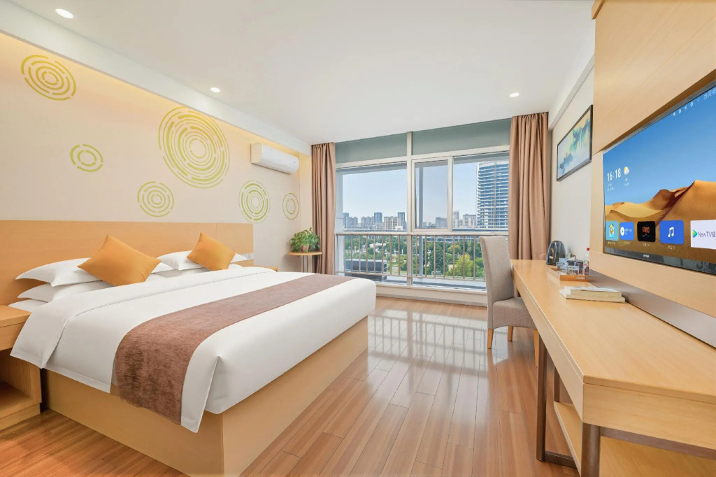 GreenTree Inn Yancheng Jiefang Road Express Hotel