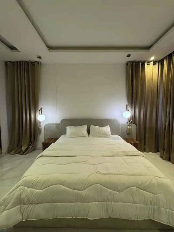 Oputa Jay Apartment