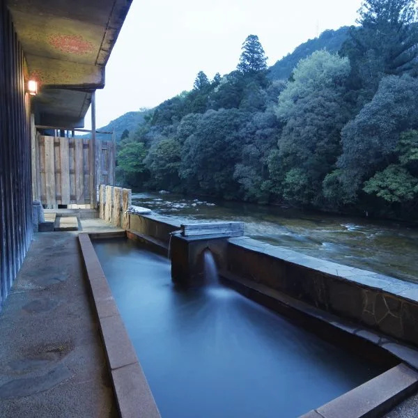 Yudani Onsen Ryoso Mitsui