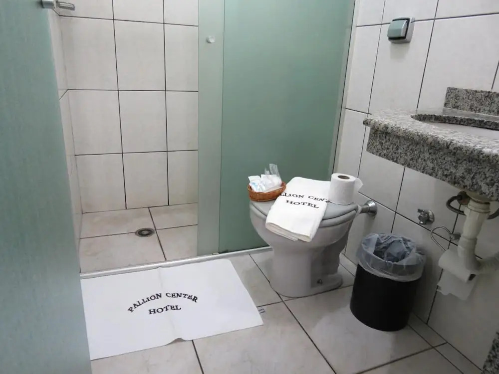 BBB Rooms Sé Secretaria da Fazenda SP