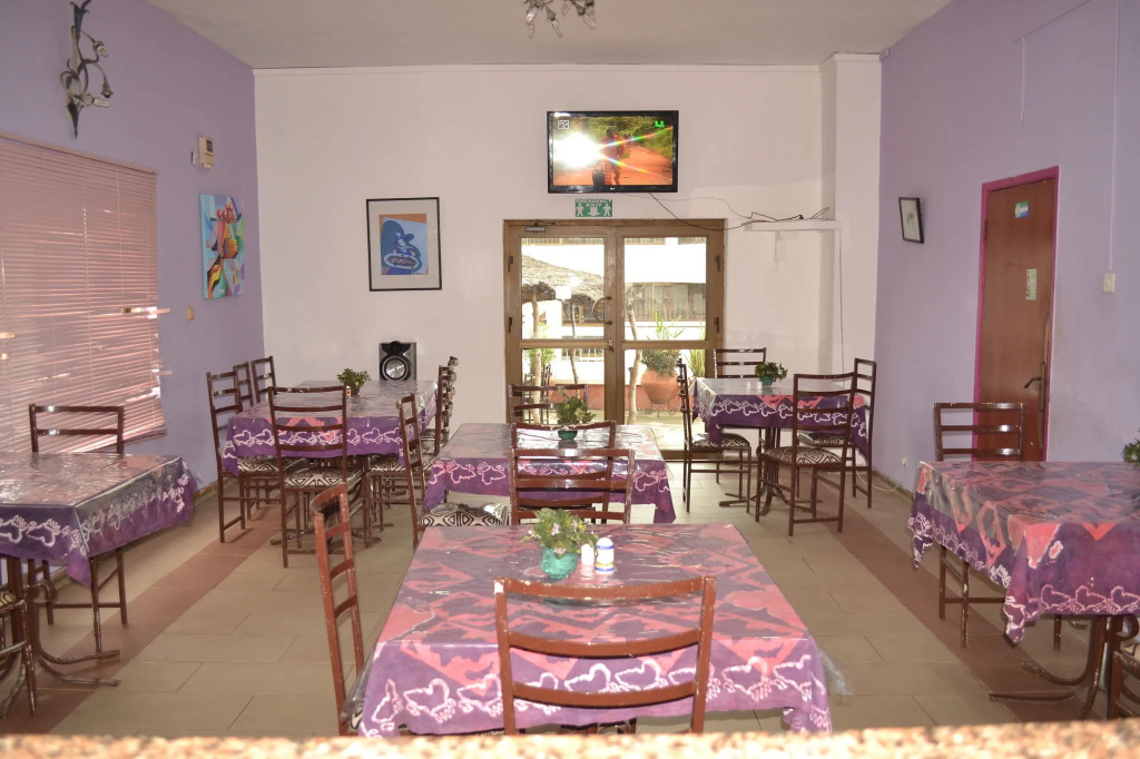 Pink Hostel