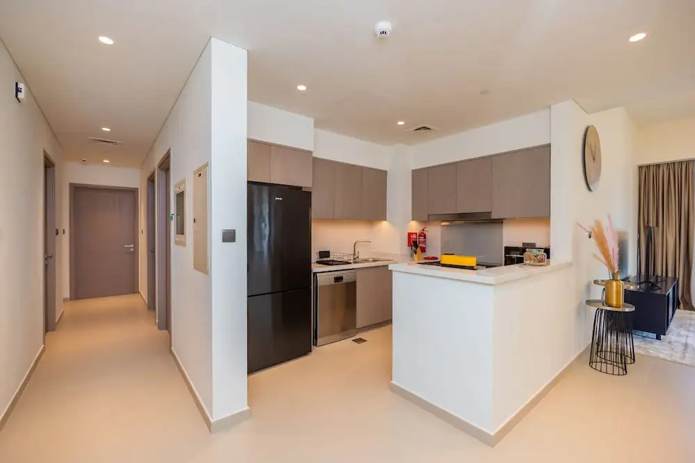 Amazing 3BR Burj Khalifa & Fountain View