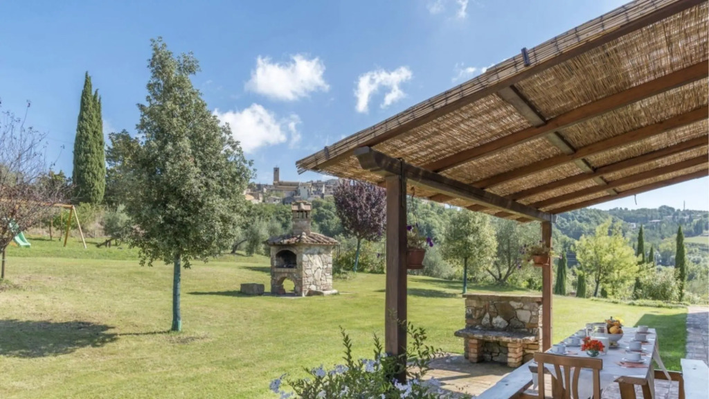 Independet Villa Pool 300 m From hot Thermal Water Springs-podere Aurora