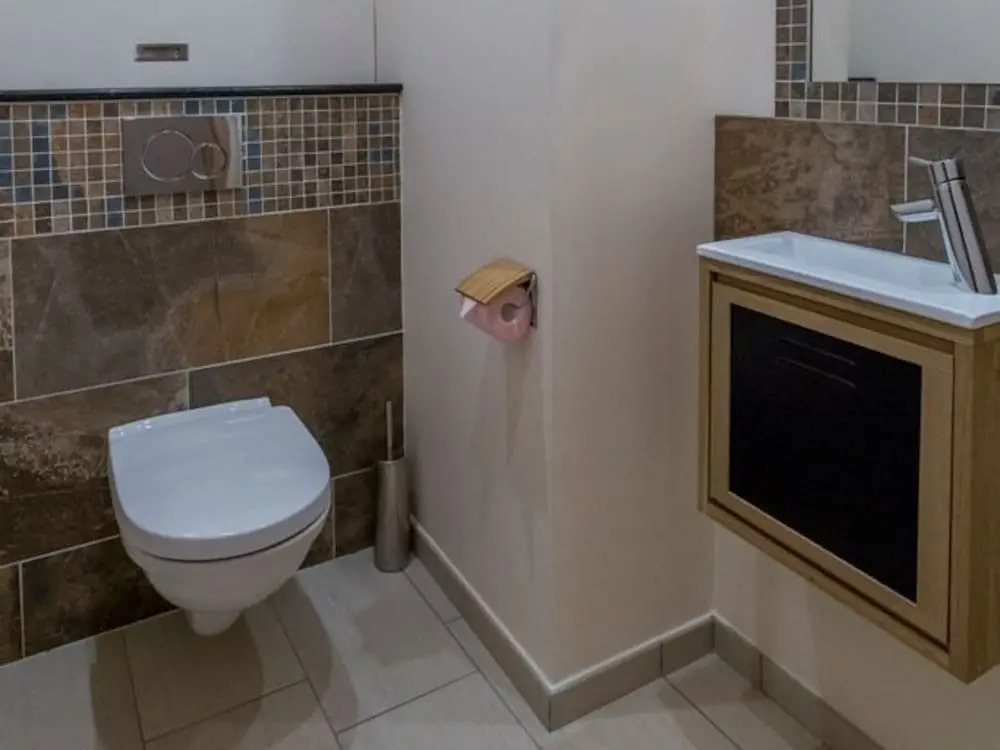 Appartement Bartholdi