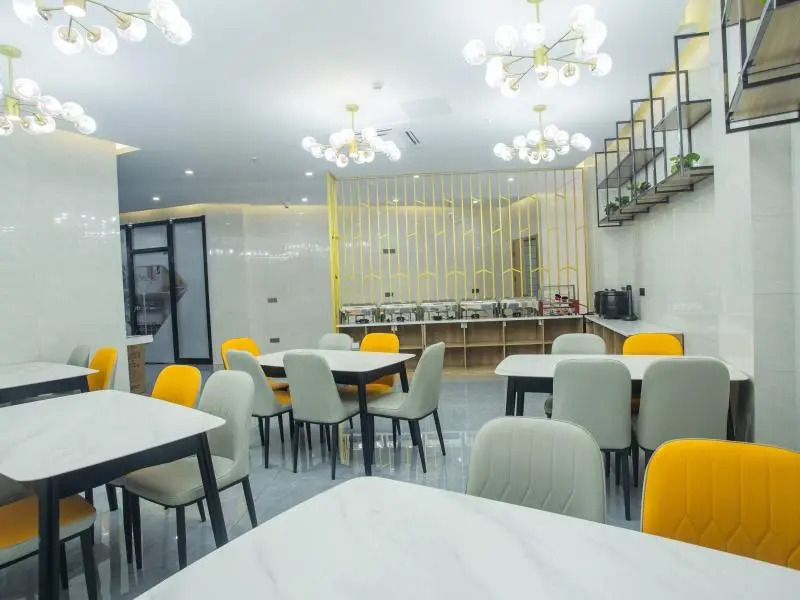 Green Tree Inn Express Huai'an Ecological New City Fudi Road City Hall