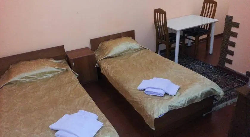Silver Hotel