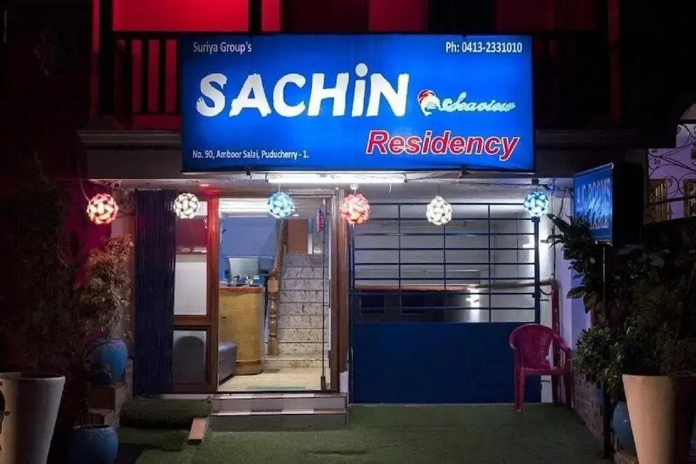 Sachin Sea View Residency