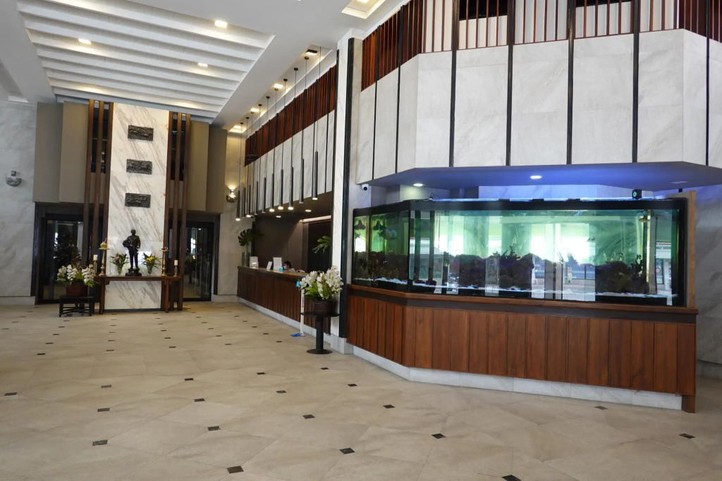 Marine Plaza Hotel Pattaya