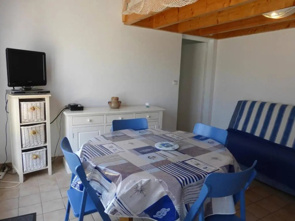 Maison Saint-Hilaire-de-Riez, 3 pièces, 6 personnes - FR-1-224-402