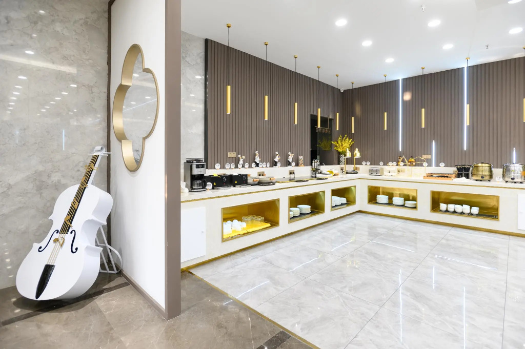 Starway Hotel Haimen China International Home Textile City