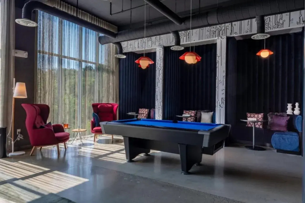 Aloft by Marriott Nashville Airport