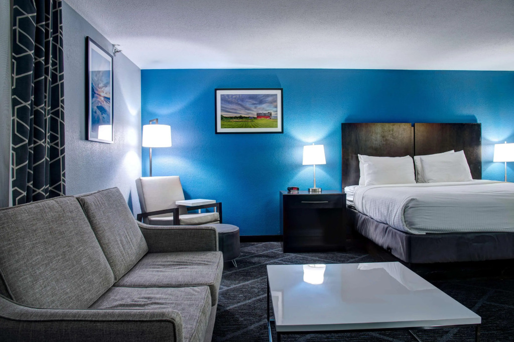 Best Western Rochester Hotel Mayo Clinic Area/ St. Marys