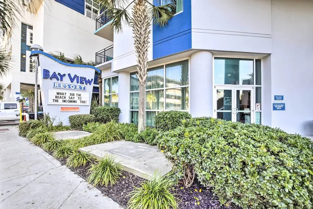 Beachfront Condo in Myrtle Beach w/ Pool Access