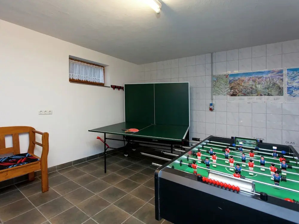 Wohnung in St Gallenkirch beim Skigebiet