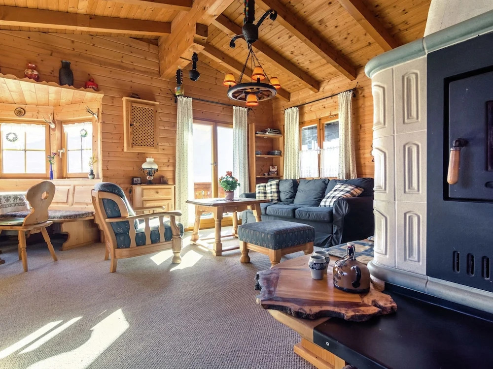 Chalet on the slopes