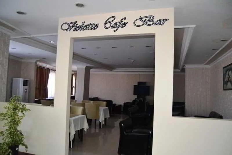 Mars Business Hotel