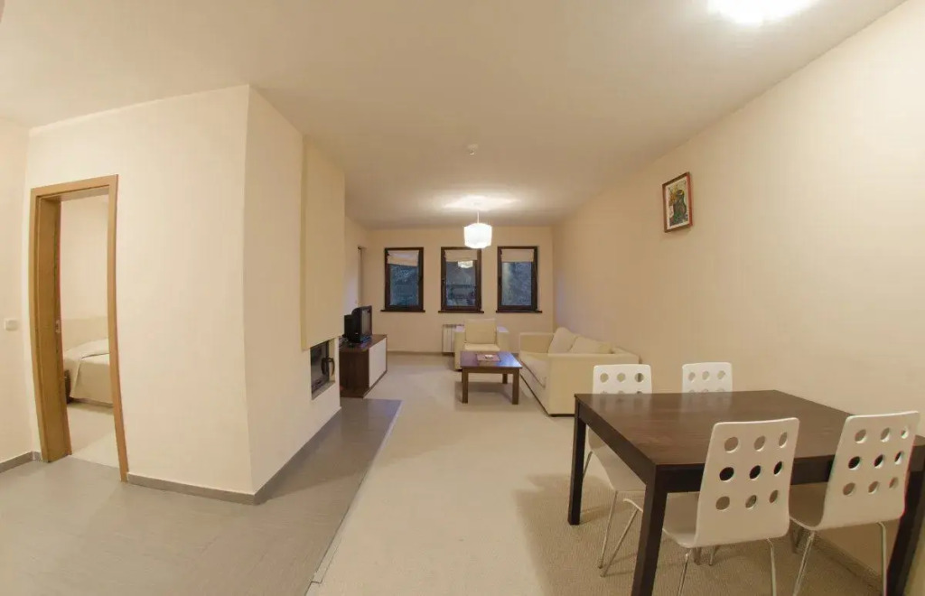 Evridika Hills Aparthotel