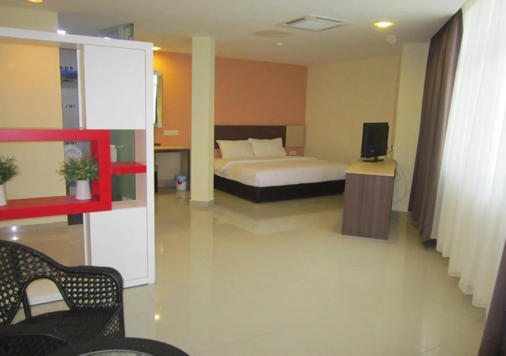 Mars Hotel