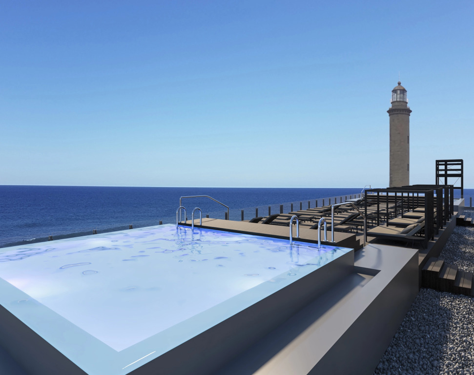 Hotel Faro, a Lopesan Collection Hotel