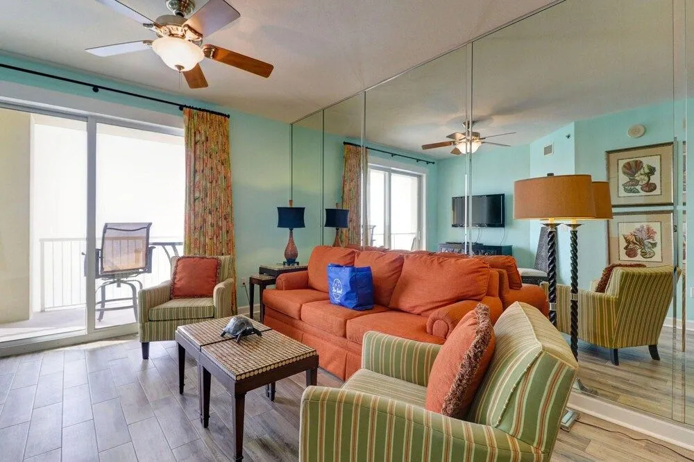 Grand Panama by Panhandle Getaways