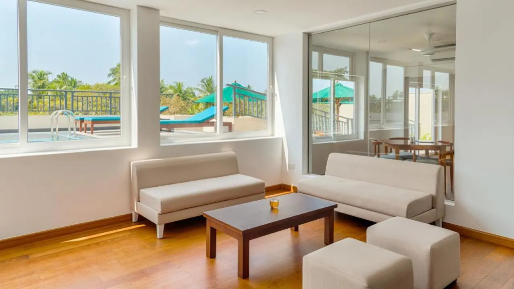 Fairway Sunset Serviced Apartments