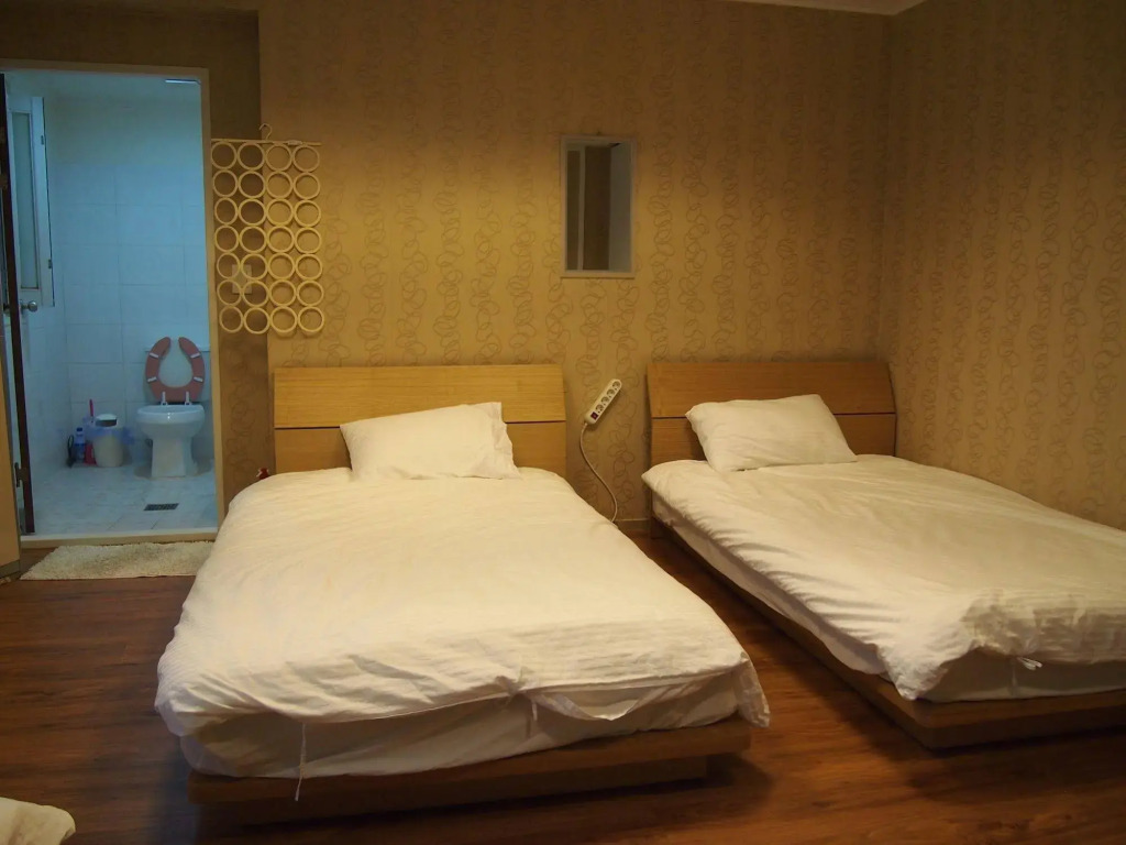 Gangnam Stay Hill Guest House