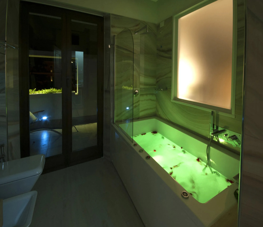 Terrazza Marco Antonio Luxury Suite