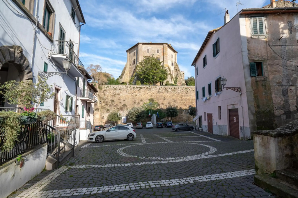 Casa Lago e Camino