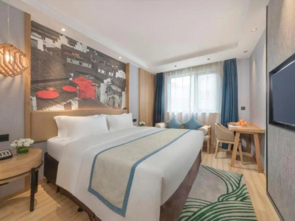 Joynice Hotel (Huangshan Tunxi Old Street,Xin'an Riverside)