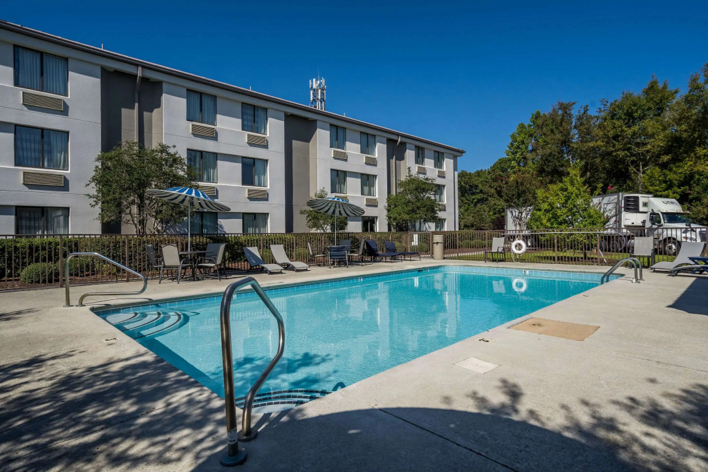 Sleep Inn Wilmington near University