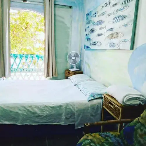 Residencial Praia Bertioga Pé na Areia