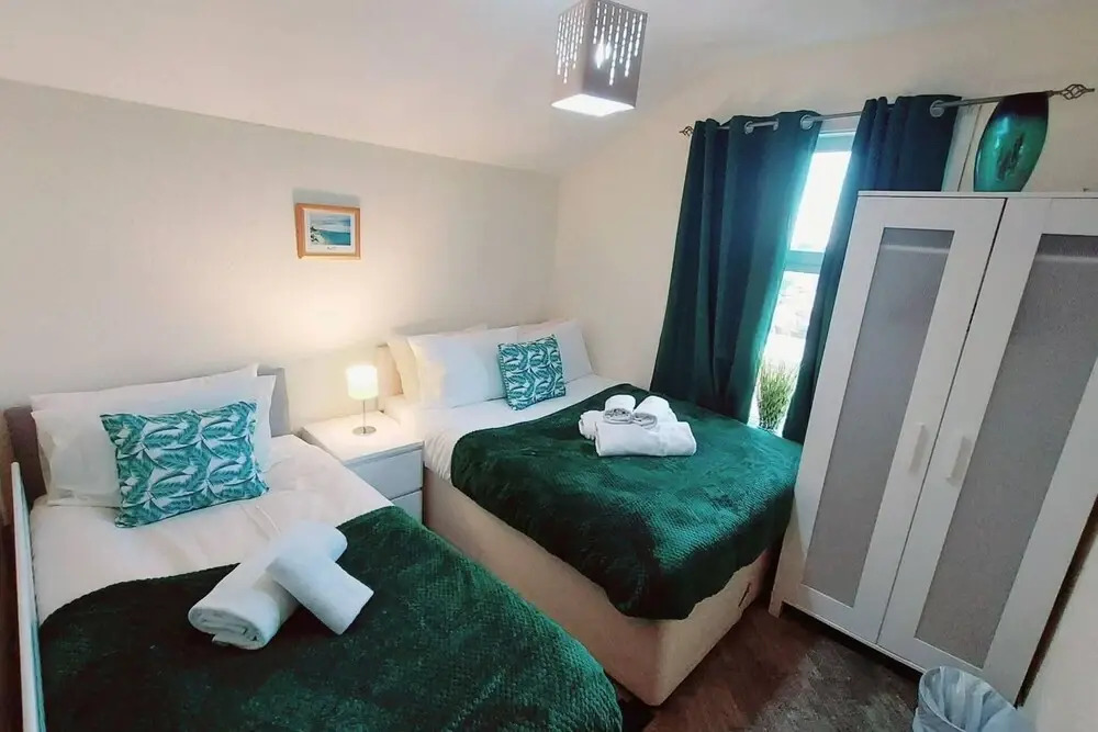 Garfield Villa-beautiful 4-bed House in Gillingham